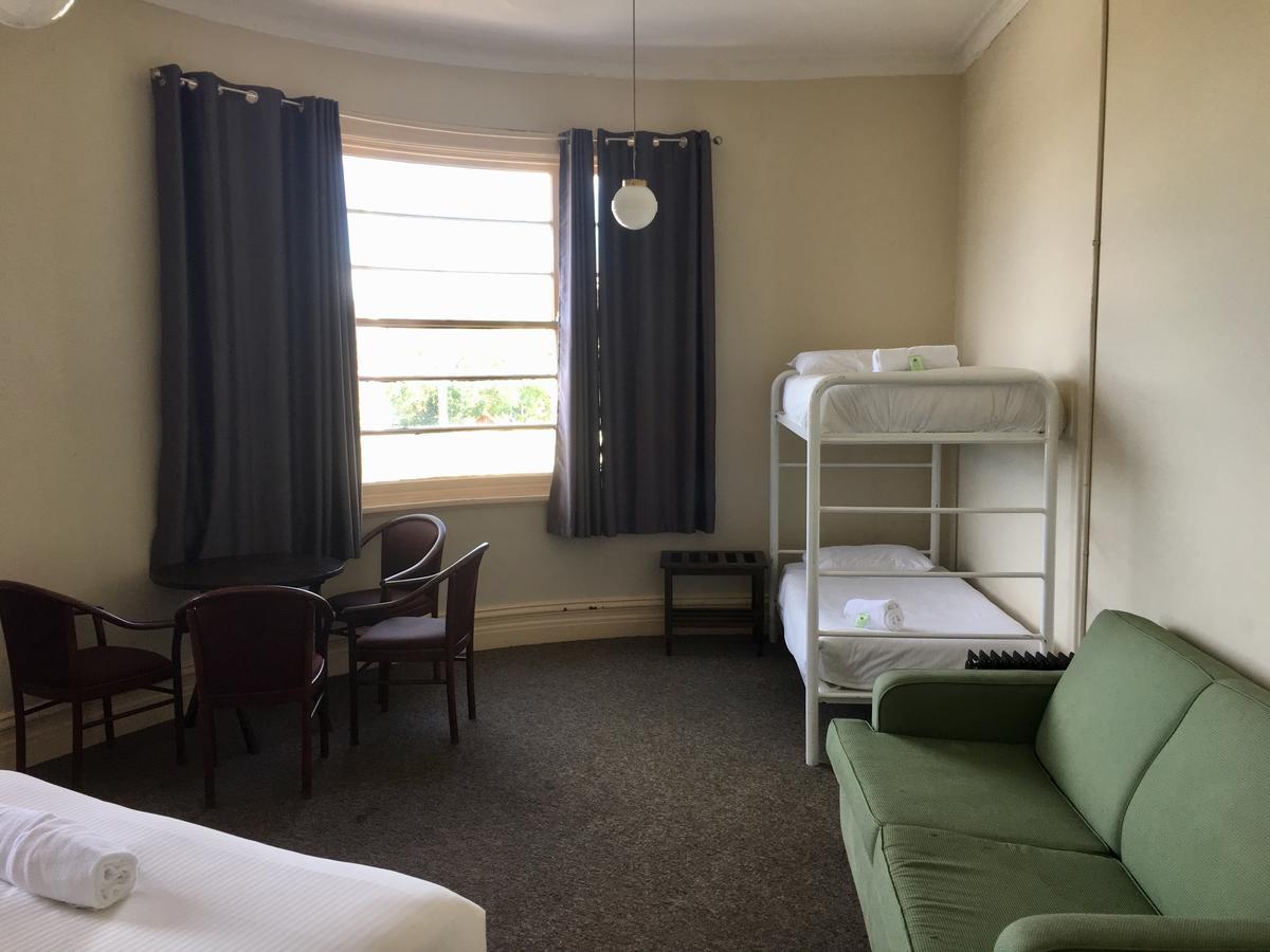 Hotel Gearin Katoomba Exterior photo