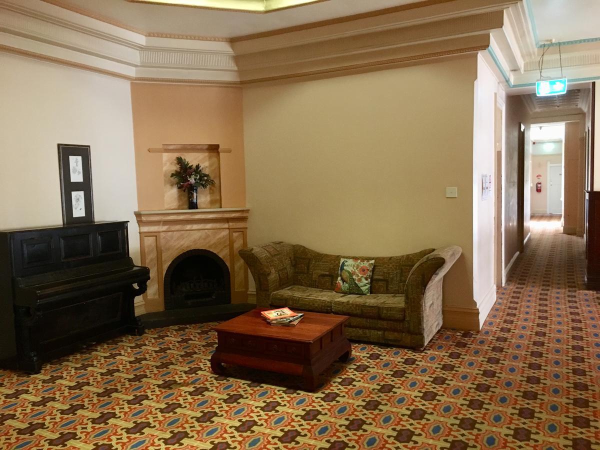 Hotel Gearin Katoomba Exterior photo