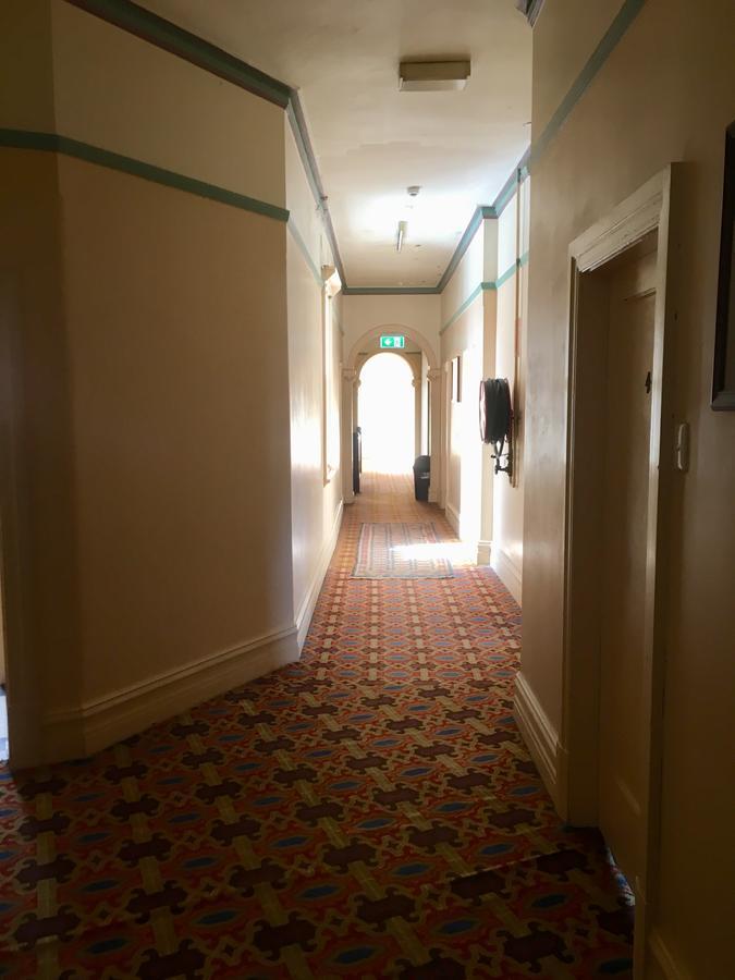 Hotel Gearin Katoomba Exterior photo
