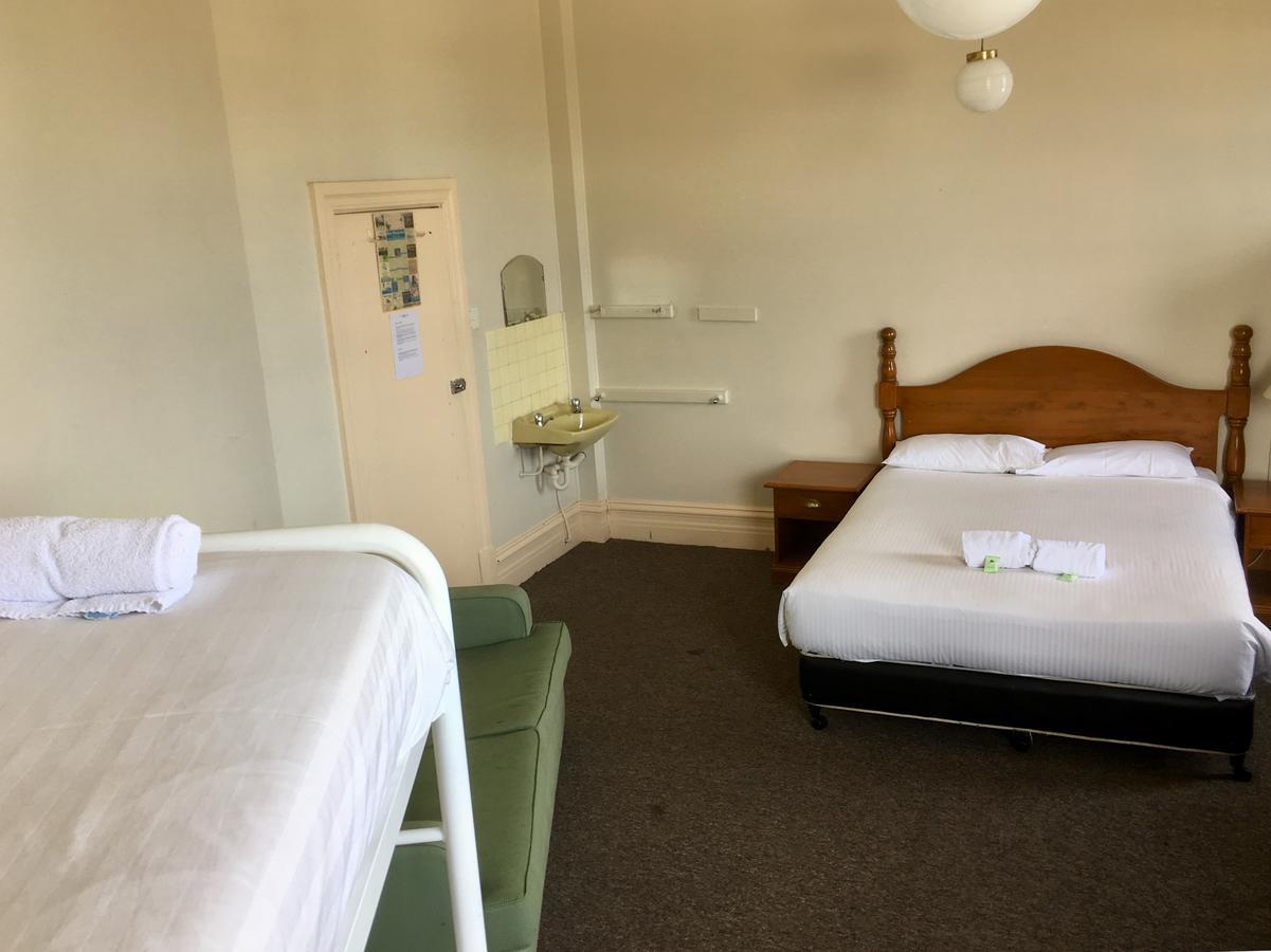 Hotel Gearin Katoomba Exterior photo